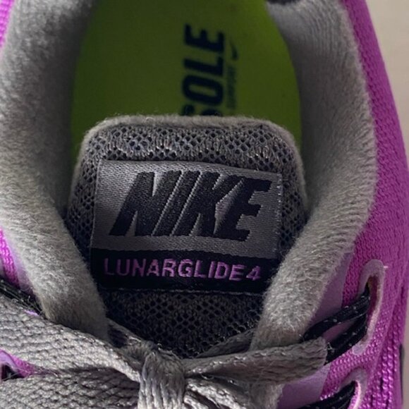Nike Lunarglide 4 size 8. - Picture 7 of 13